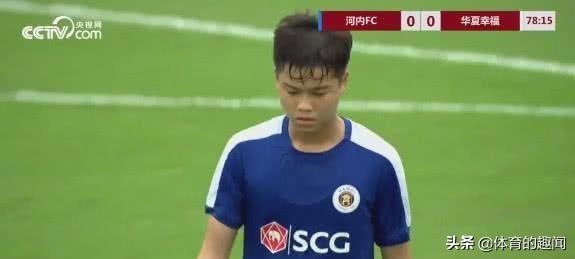 认怂？被越南队打的中国球员表态了，原来这就是他不还手的原因！