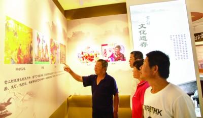 齐河建成156处乡村历史文化展室，在留住乡愁中延续历史文脉